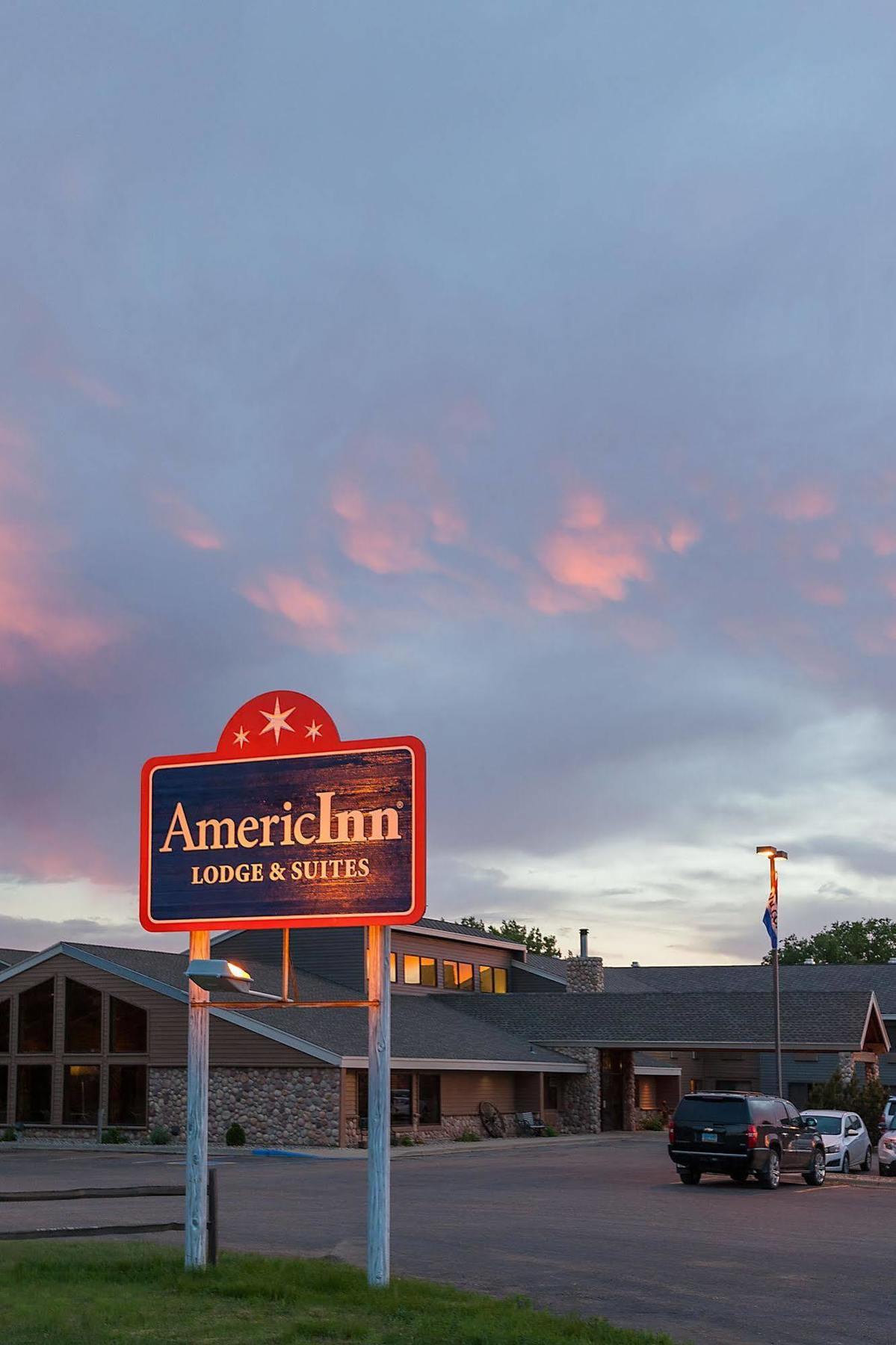 Americinn By Wyndham Medora Exterior photo